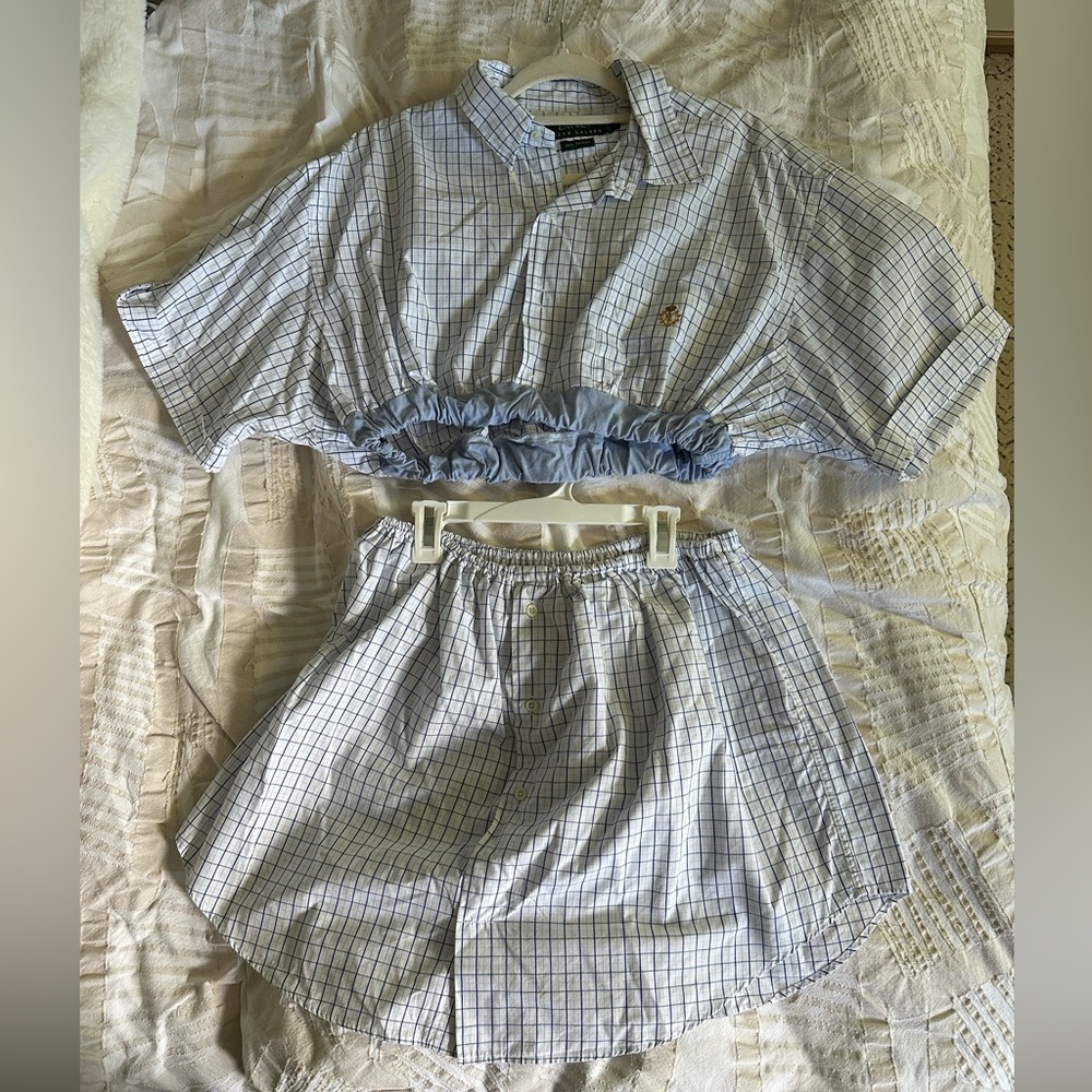Ralph Lauren Coordinating Set